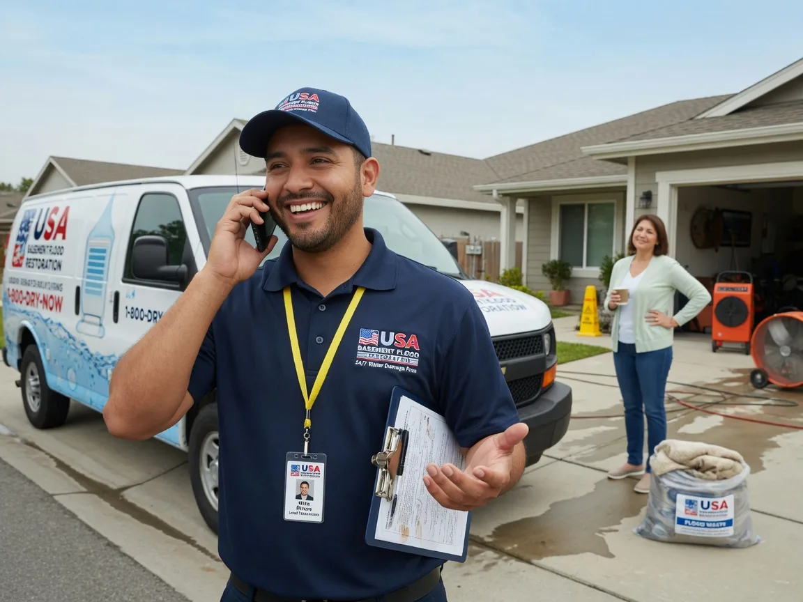 Basement Flood Cleanup Midland, MI FAQs